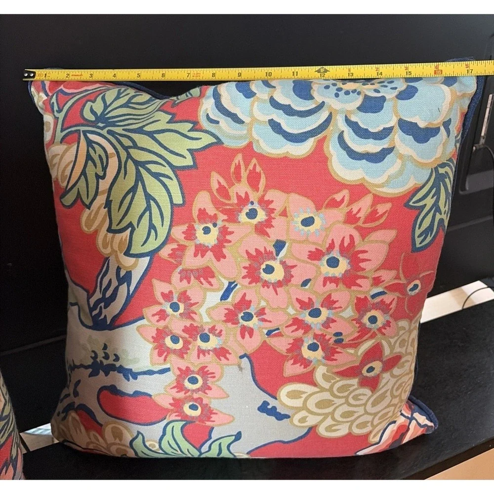 Thibaut honshu pillows